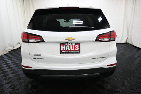 2022 Chevrolet Equinox Premier