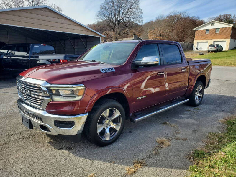 2019 RAM 1500 Laramie