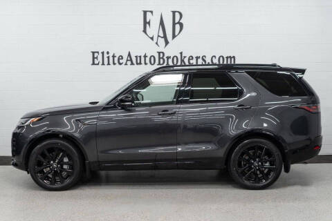 2023 Land Rover Discovery P300 S R-Dynamic