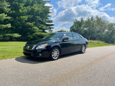 2009 Toyota Avalon for sale at Motorsport Garage in Neshanic Station NJ