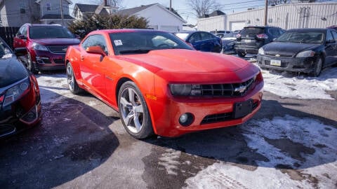 2011 Chevrolet Camaro for sale at Corridor Motors in Cedar Rapids IA