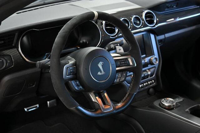 2020 Ford Mustang Shelby GT500