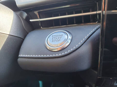 2024 Lincoln Nautilus Hybrid Reserve