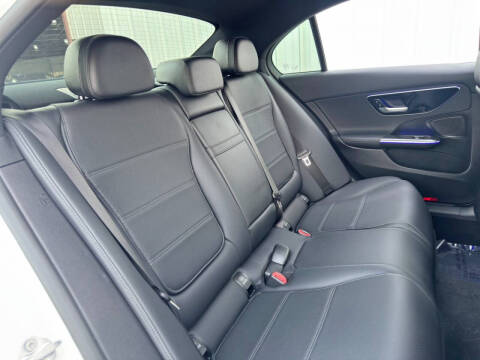 2023 Mercedes-Benz C-Class C 300