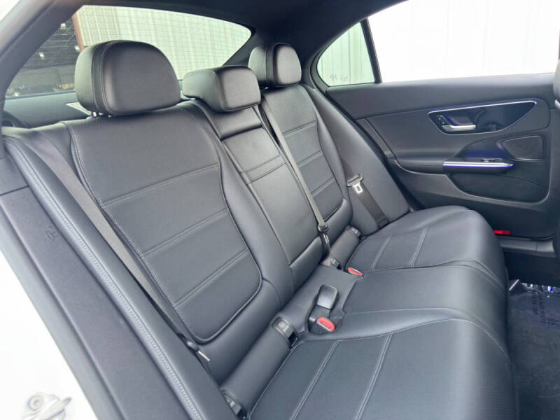 2023 Mercedes-Benz C-Class C 300