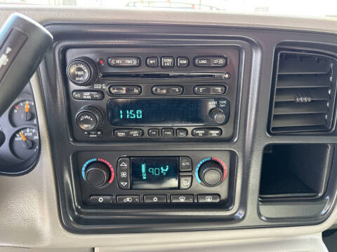 2005 GMC Sierra 1500 SLT