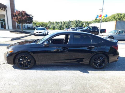 2025 Honda Civic