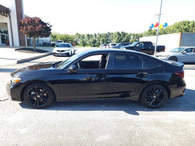 2025 Honda Civic