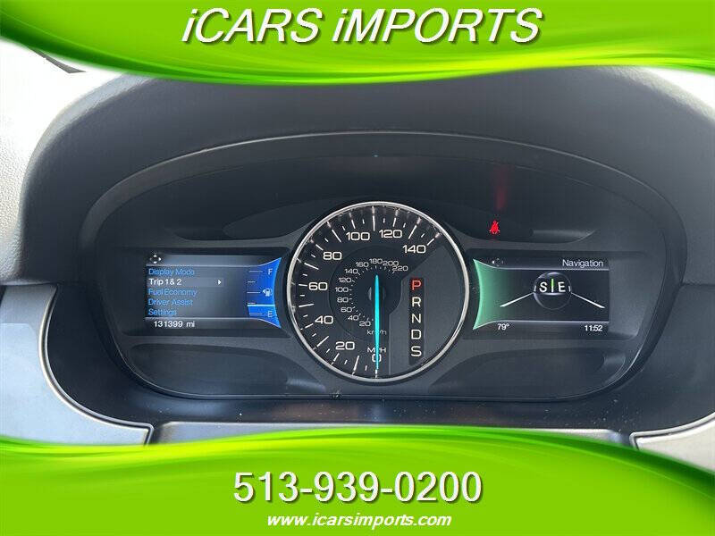 2014 Ford Edge Sport