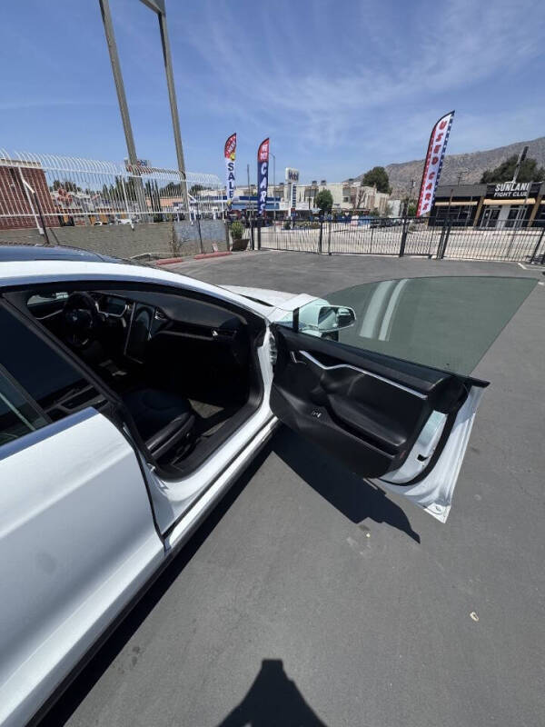 2013 Tesla Model S