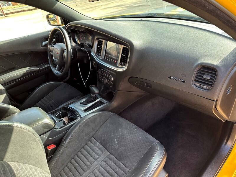 2017 Dodge Charger R/T