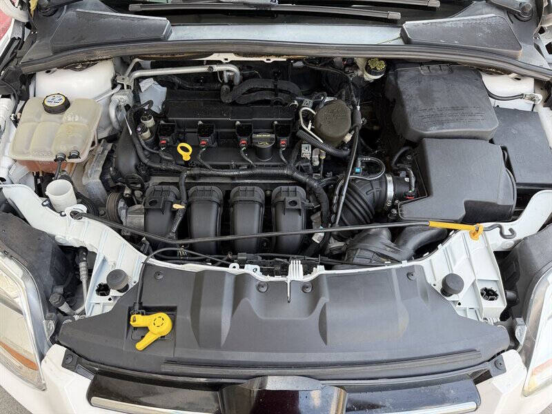2013 Ford Focus Titanium