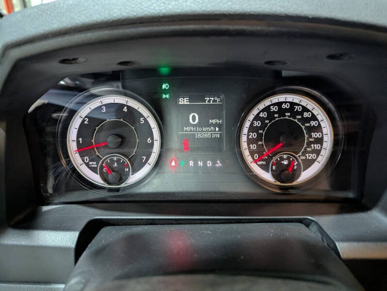 2017 RAM 1500 Express
