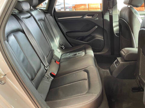 2015 Audi A3 2.0 Premium TDI