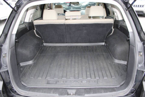 2012 Subaru Outback 3.6R Premium