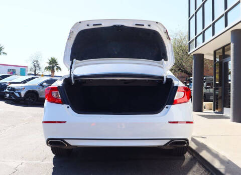 2021 Honda Accord Sport Special Edition