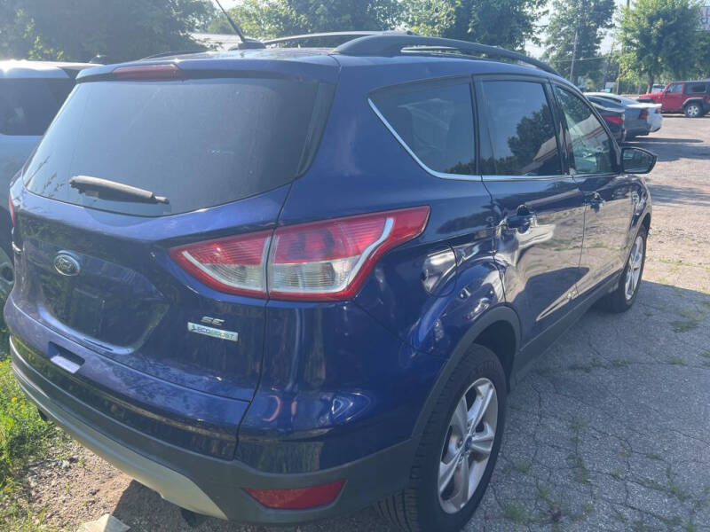 2013 Ford Escape SE