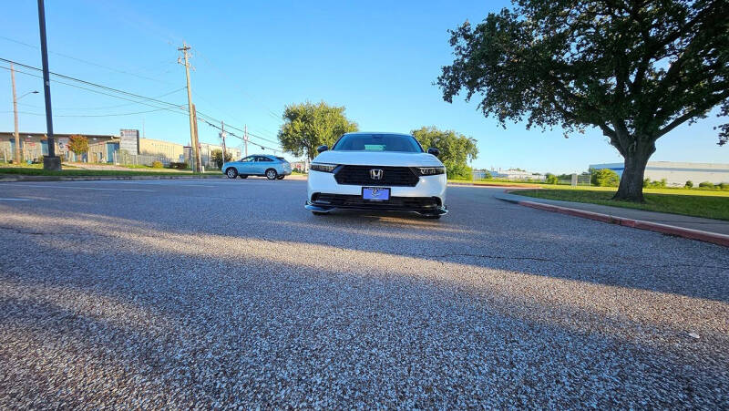 2023 Honda Accord LX