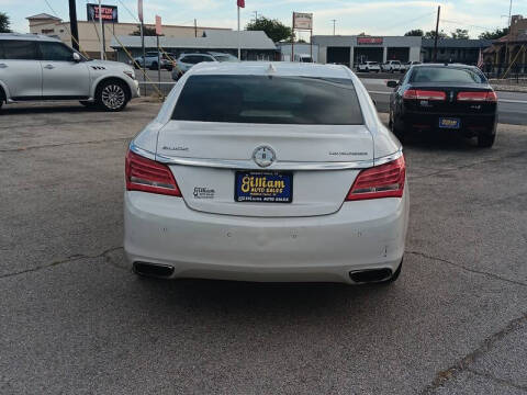 2015 Buick LaCrosse Premium II