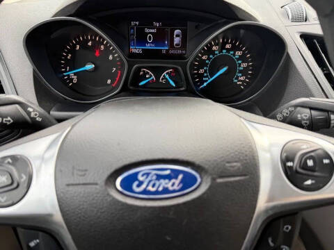 2014 Ford Escape SE