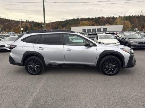 2024 Subaru Outback Onyx Edition XT