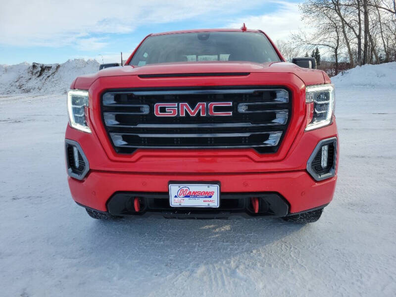 2021 GMC Sierra 1500