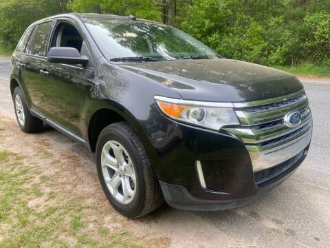 2013 Ford Edge for sale at J&J Motorsports in Halifax MA