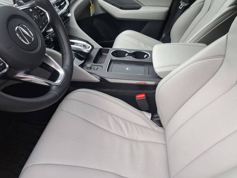 2026 Acura MDX w/Tech