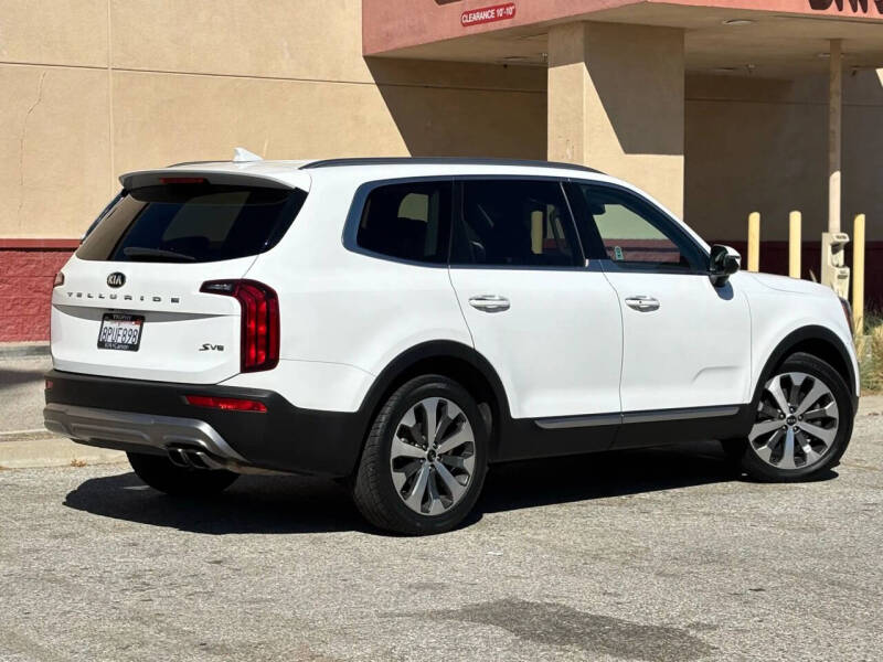 2020 Kia Telluride S