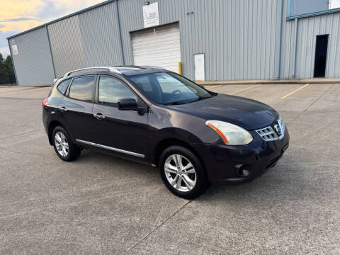 2012 Nissan Rogue SV