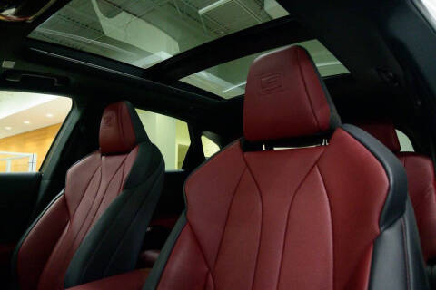 2023 Lexus RX 350 F SPORT Handling