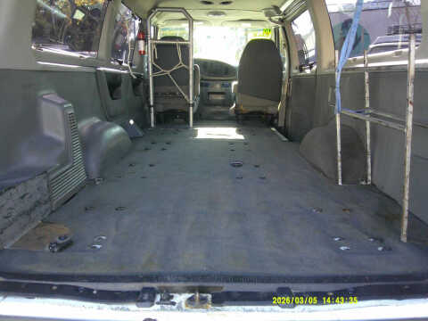 2008 Ford E-Series