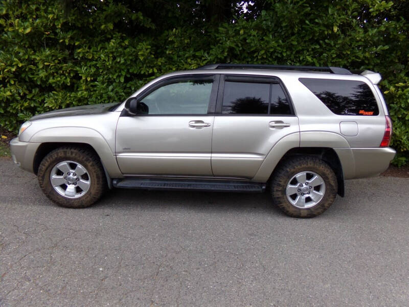 2005 Toyota 4Runner for sale at Signature Auto Sales in Bremerton WA