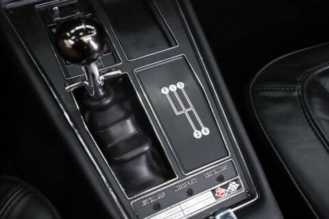 1969 Chevrolet Corvette