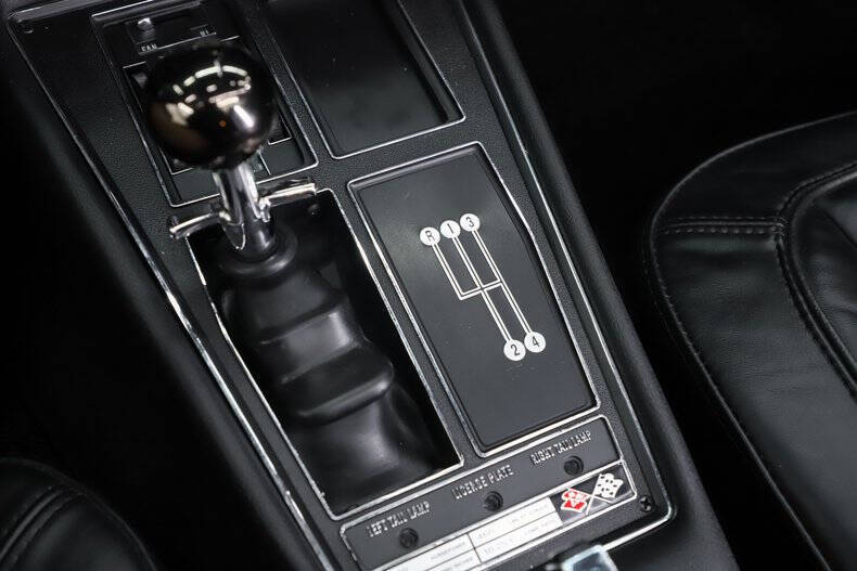1969 Chevrolet Corvette