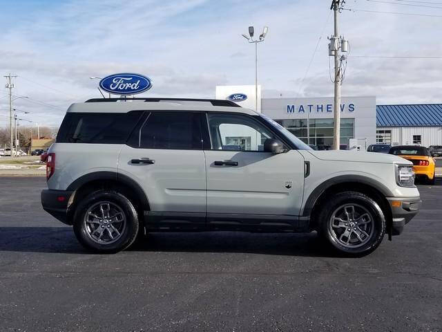 2023 Ford Bronco Sport Big Bend