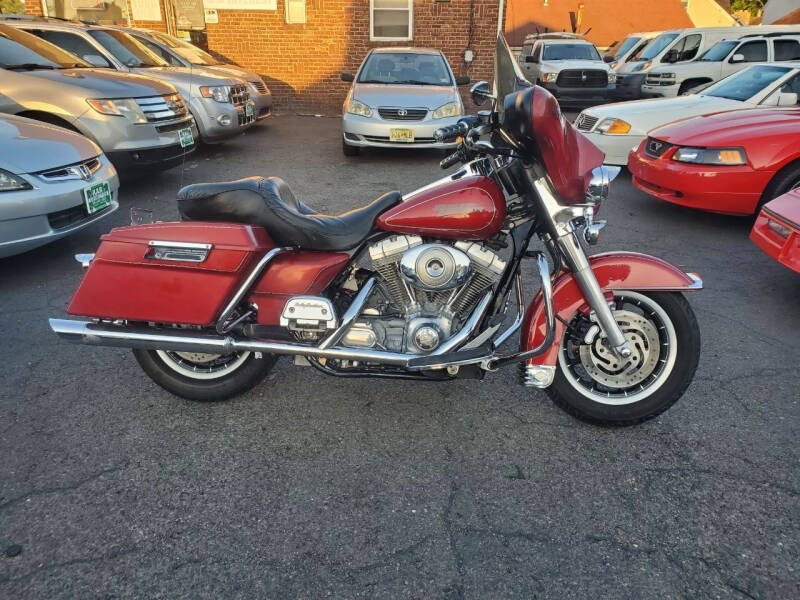 2006 Harley-Davidson Electra Glide