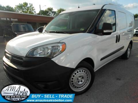 2016 RAM ProMaster City Cargo for sale at A M Auto Sales in Belton MO