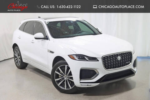 2024 Jaguar F-PACE P250 R-Dynamic S