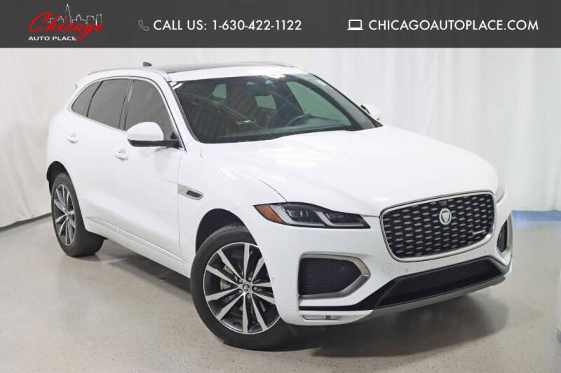 2024 Jaguar F-PACE P250 R-Dynamic S