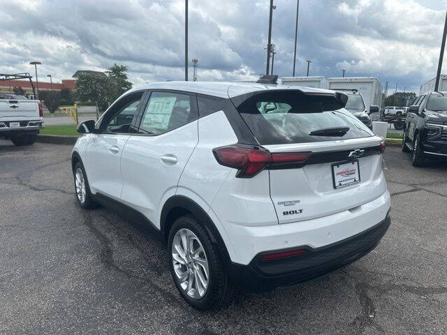 2027 Chevrolet Bolt LT