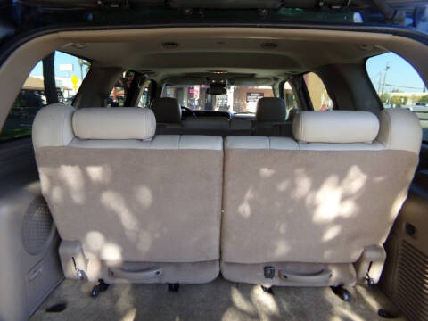 2003 Chevrolet Tahoe LT