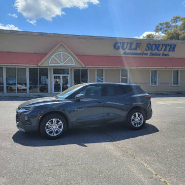 2019 Chevrolet Blazer for sale at Gulf South Automotive in Pensacola FL