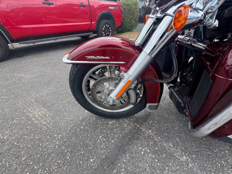 2016 Harley-Davidson Tri Glide Ultra