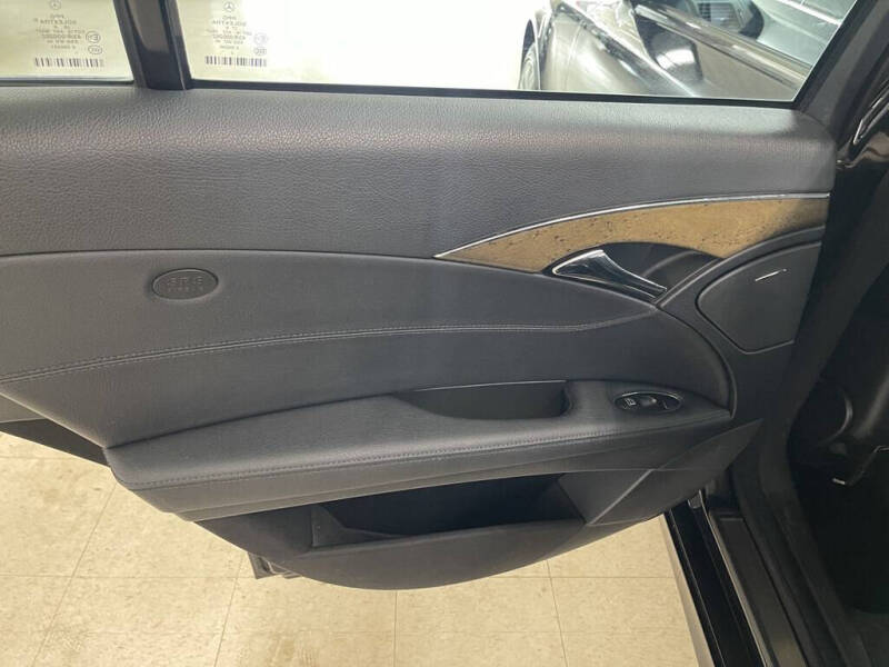 2008 Mercedes-Benz E-Class E 350 4MATIC