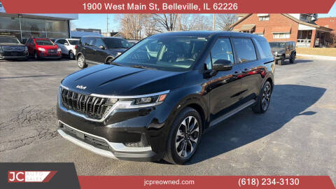 2024 Kia Carnival EX