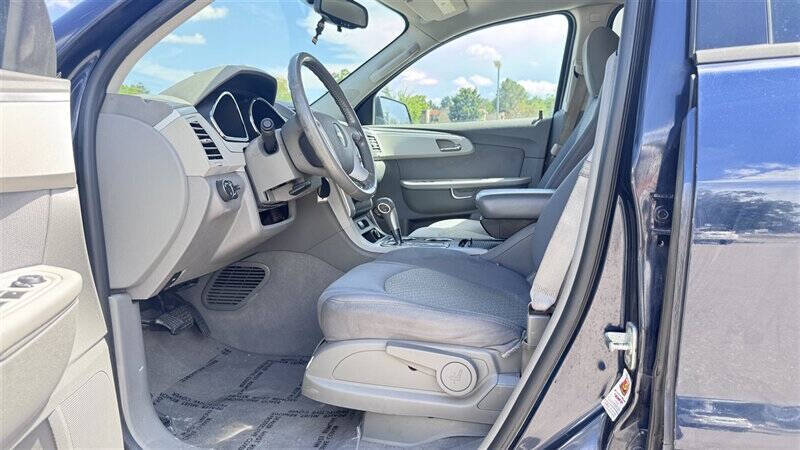 2012 Chevrolet Traverse LS