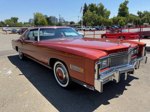 1977 Cadillac Eldorado