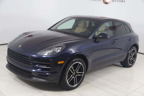 2020 Porsche Macan