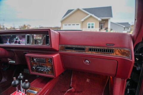 1983 Oldsmobile Cutlass Calais Hurst